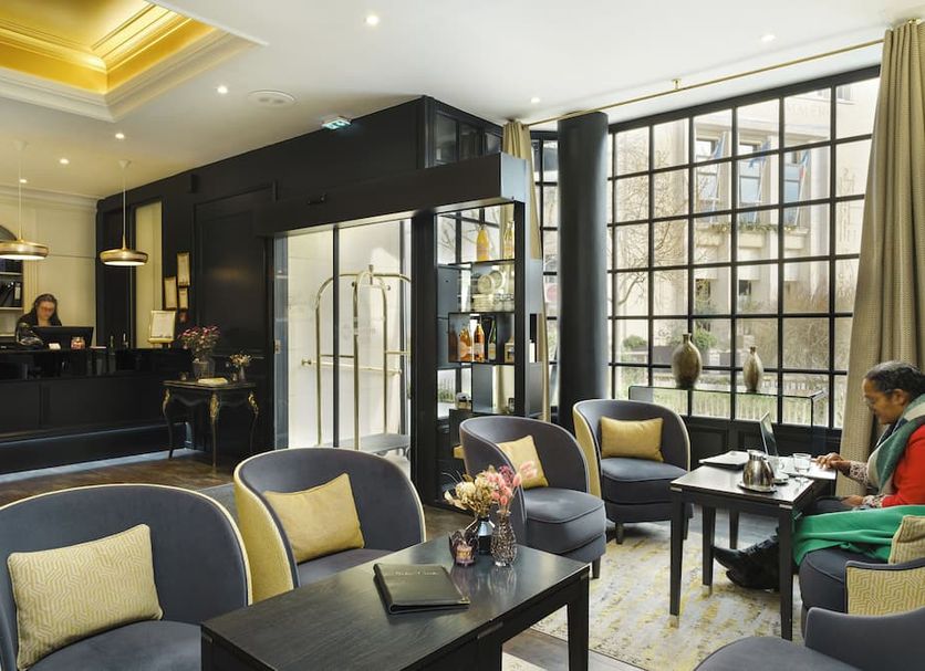 Lounge Billede