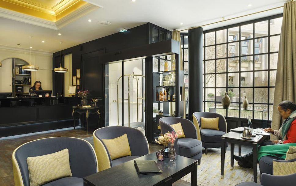 Lounge Billede