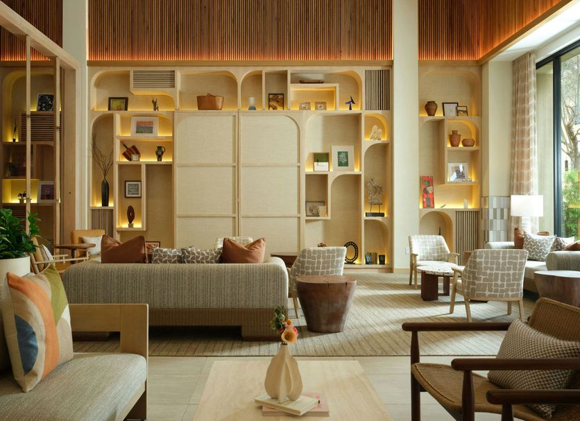 Lounge Billede