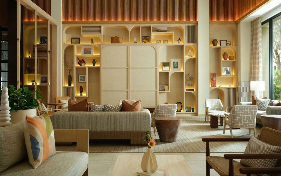 Lounge Billede