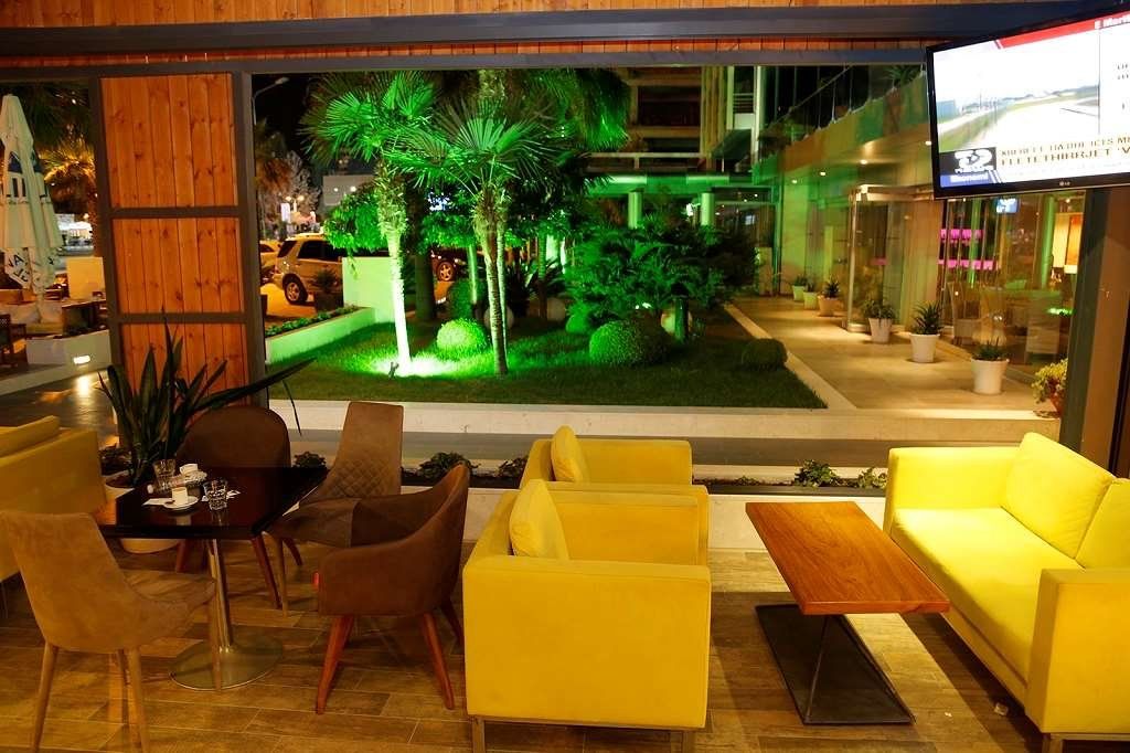 Hotelfacilitet Billede