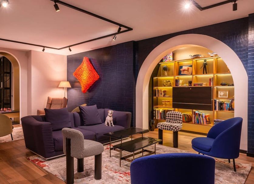 Lounge Billede