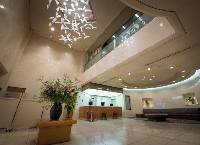Reception Billede