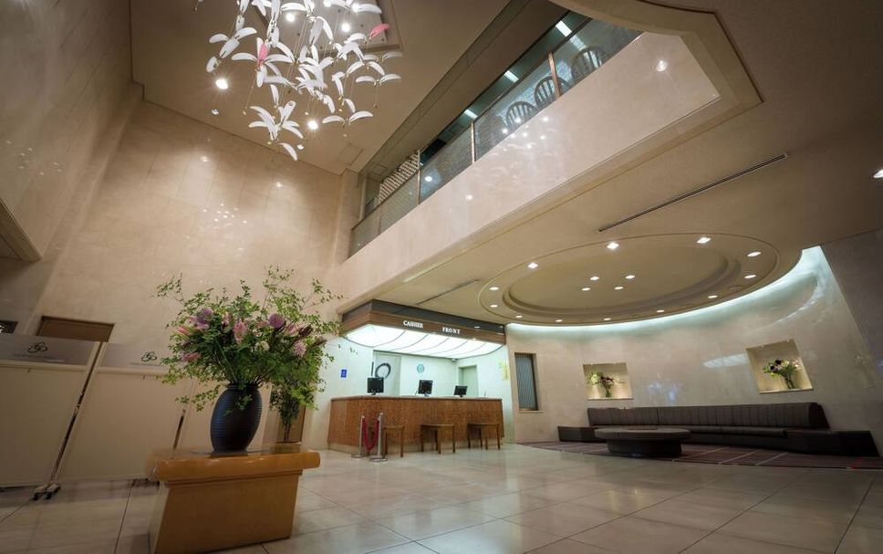 Reception Billede