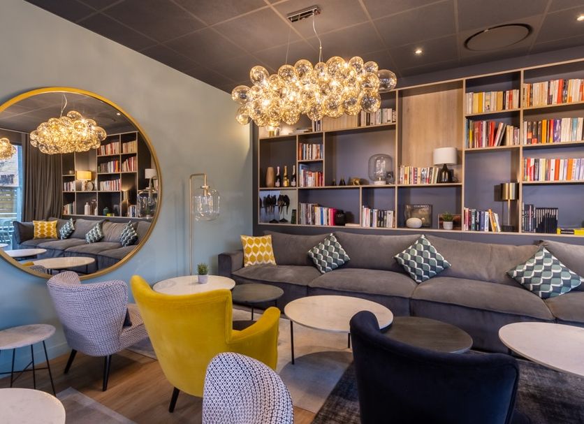Lounge Billede