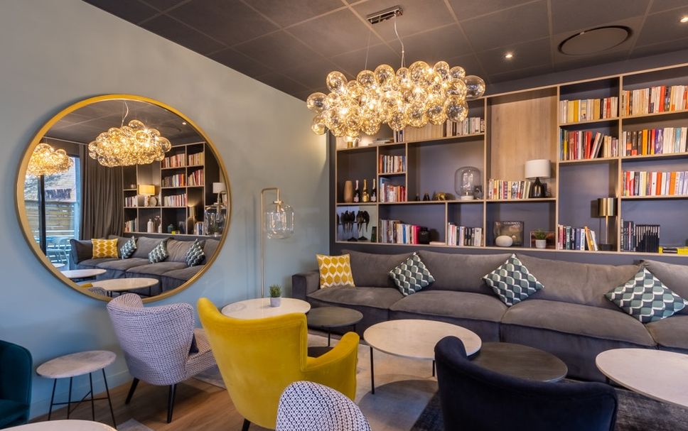 Lounge Billede