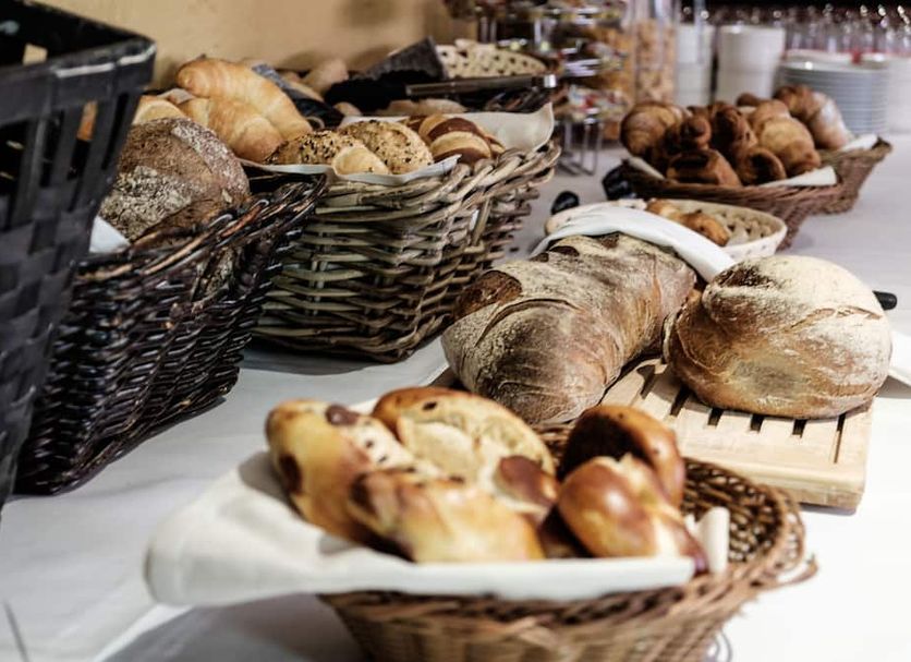 Buffet Billede
