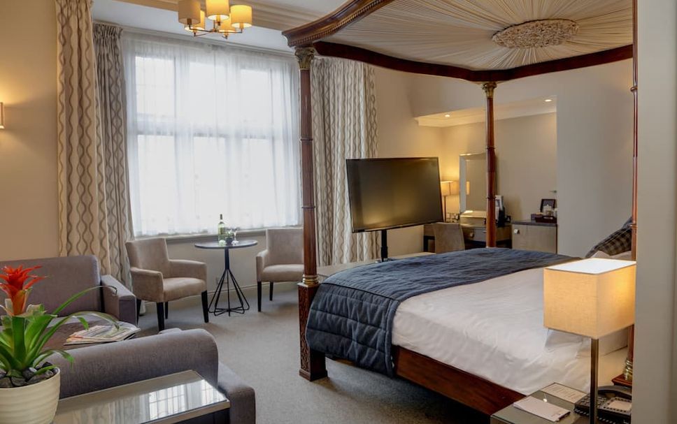 Soveværelse Billede