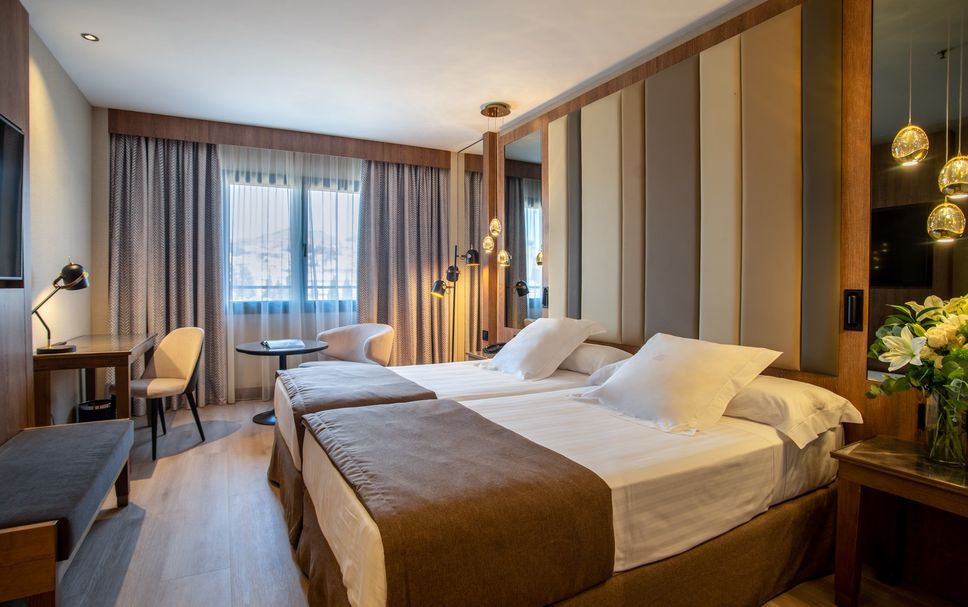 Soveværelse Billede