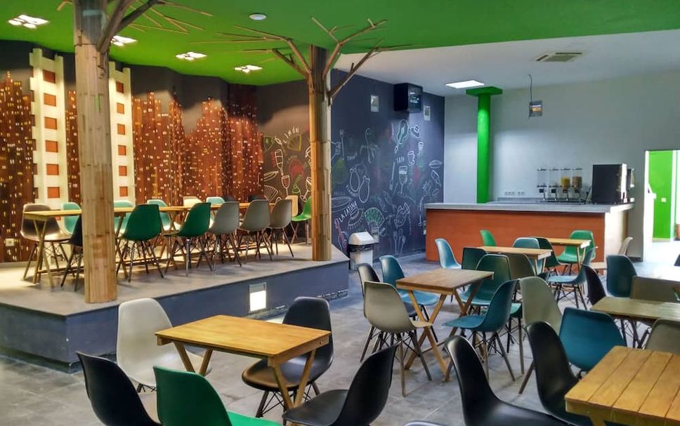 Restaurant Billede