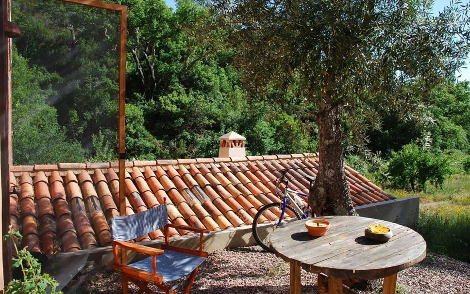 Patio Billede