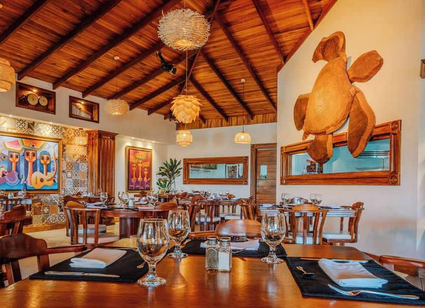 Restaurant Billede
