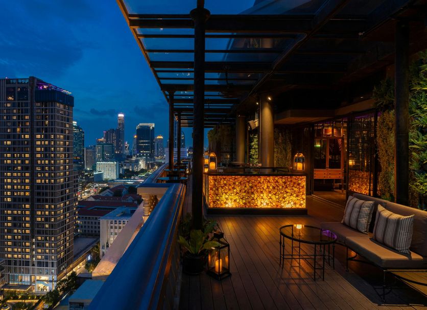 Balkon Billede
