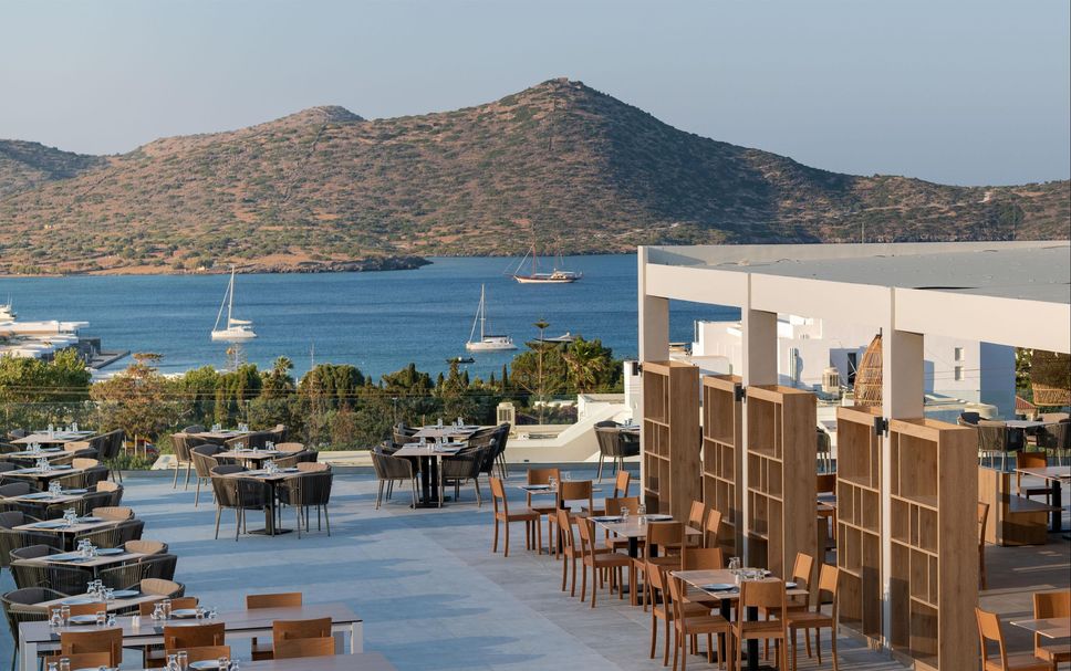 Restaurant Billede