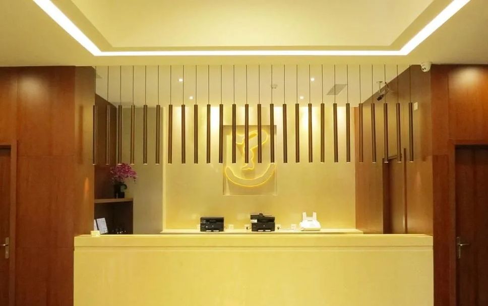 Receptionist Billede