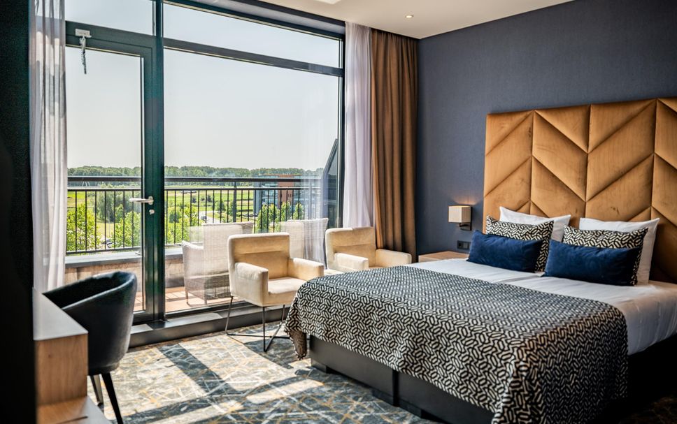 Soveværelse Billede