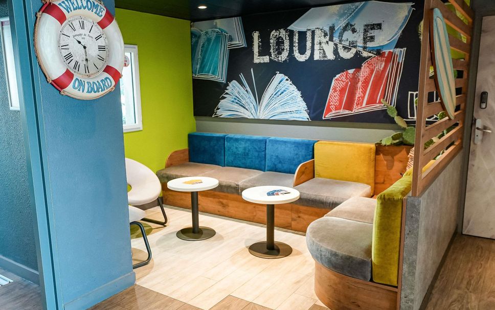 Lounge Billede