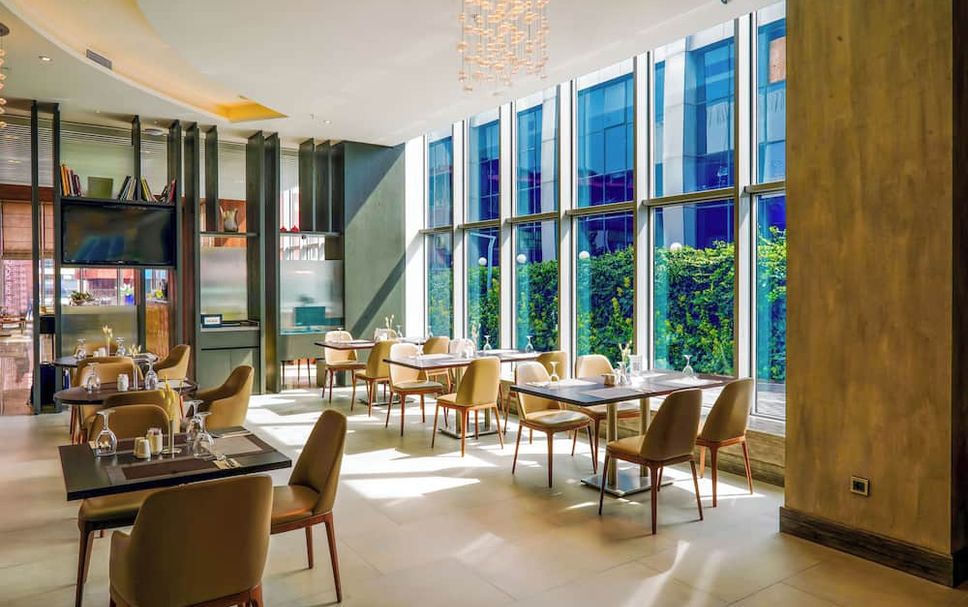 Restaurant Billede