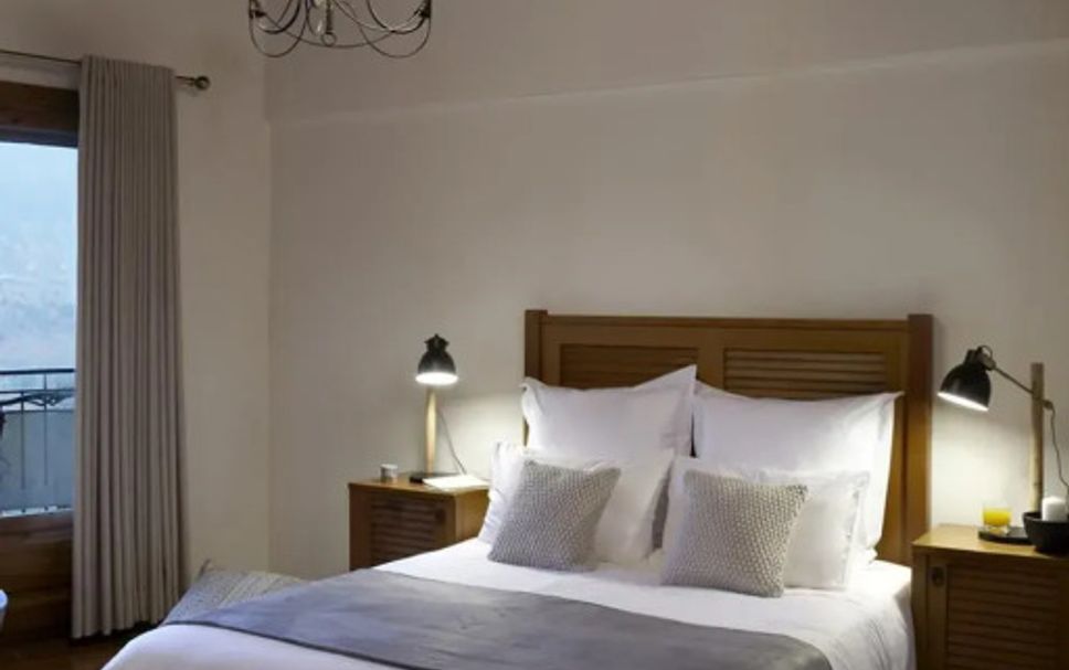 Soveværelse Billede