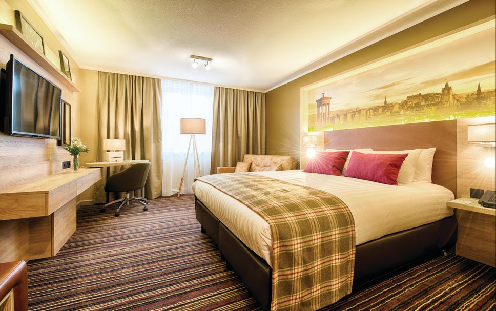 Soveværelse Billede