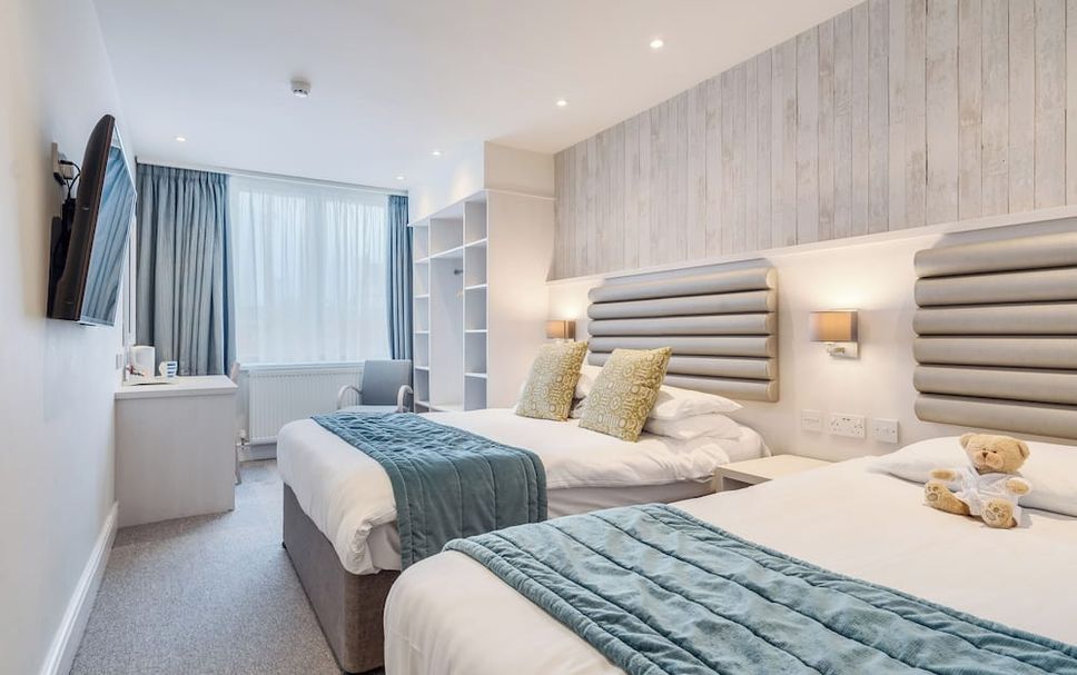 Soveværelse Billede