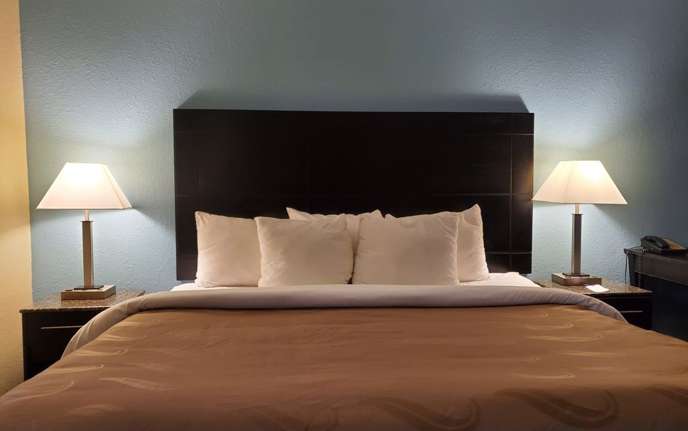 Soveværelse Billede