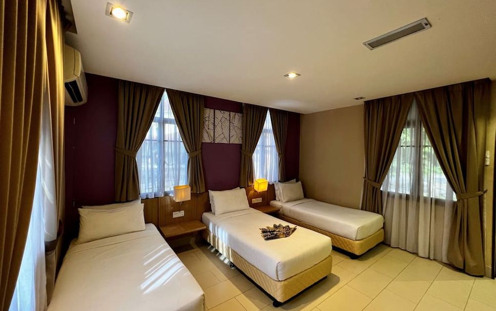 Soveværelse Billede