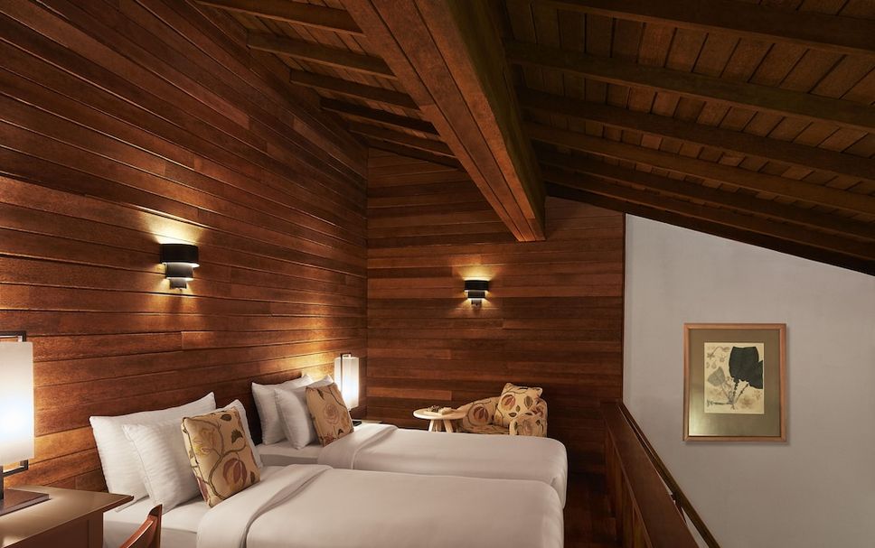 Soveværelse Billede