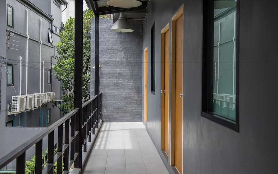 Balkon Billede
