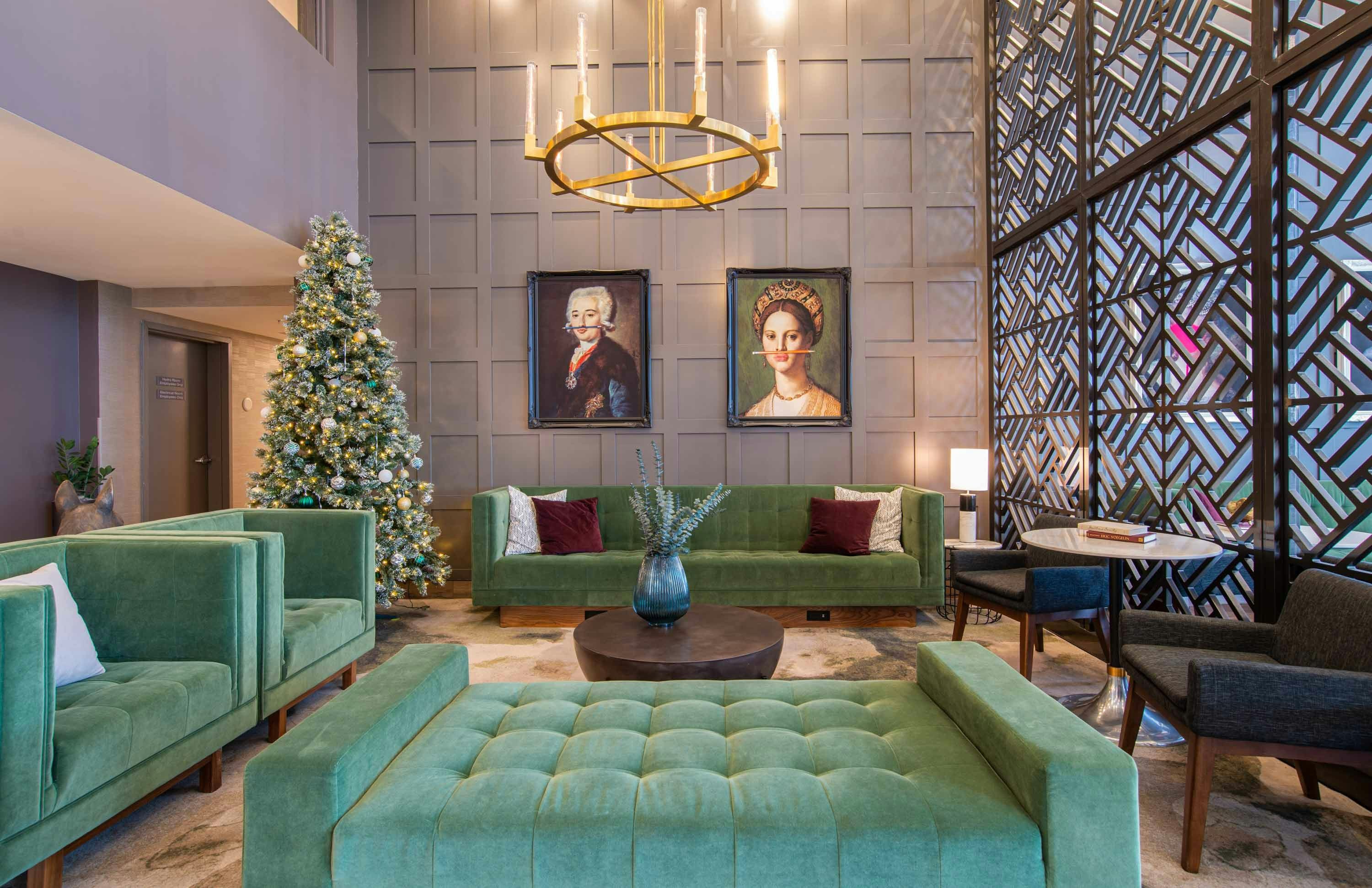Lounge Billede
