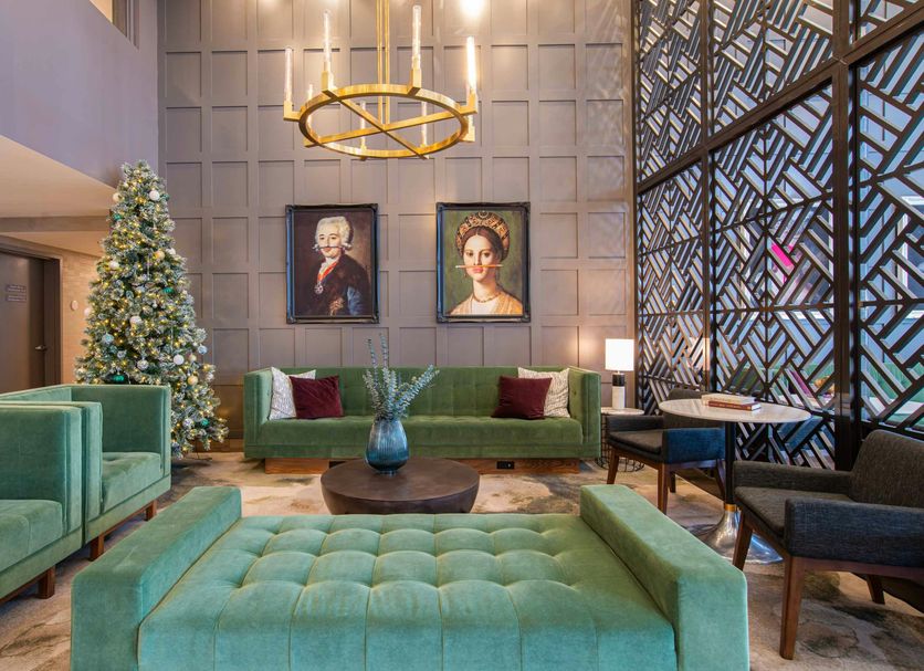 Lounge Billede