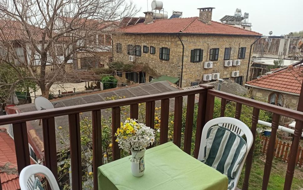Balkon Billede