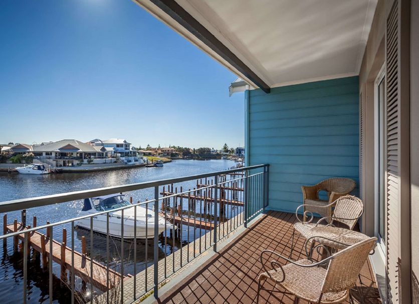 Balkon Billede