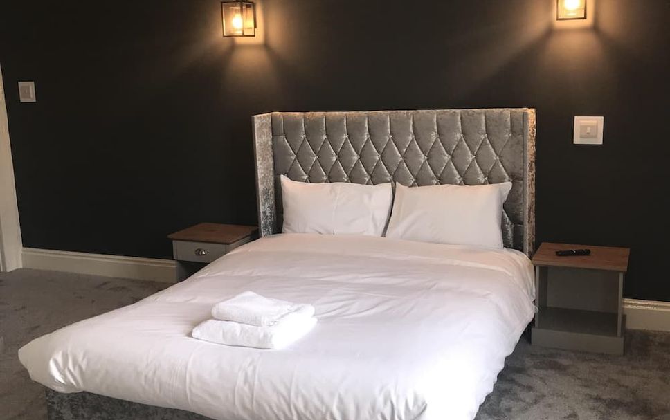 Soveværelse Billede