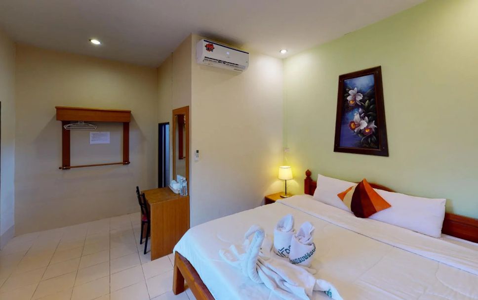 Soveværelse Billede