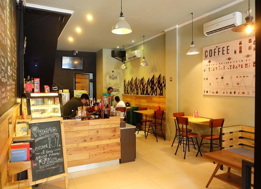 Bar Billede
