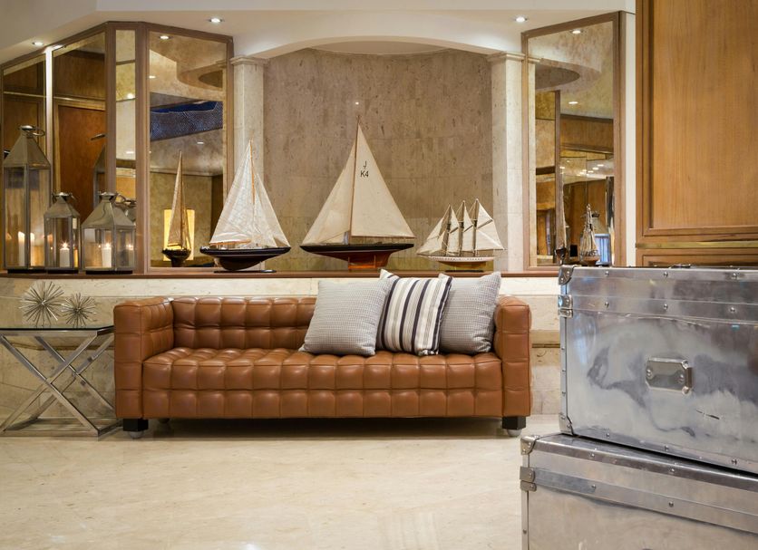 Reception Billede