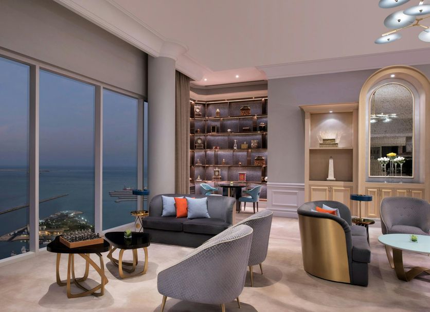 Lounge Billede