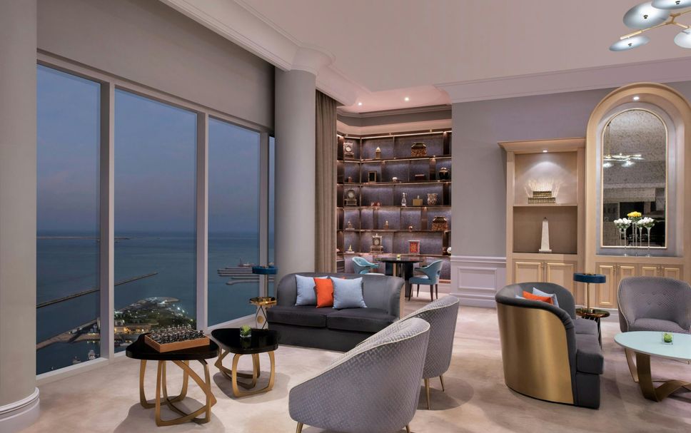 Lounge Billede