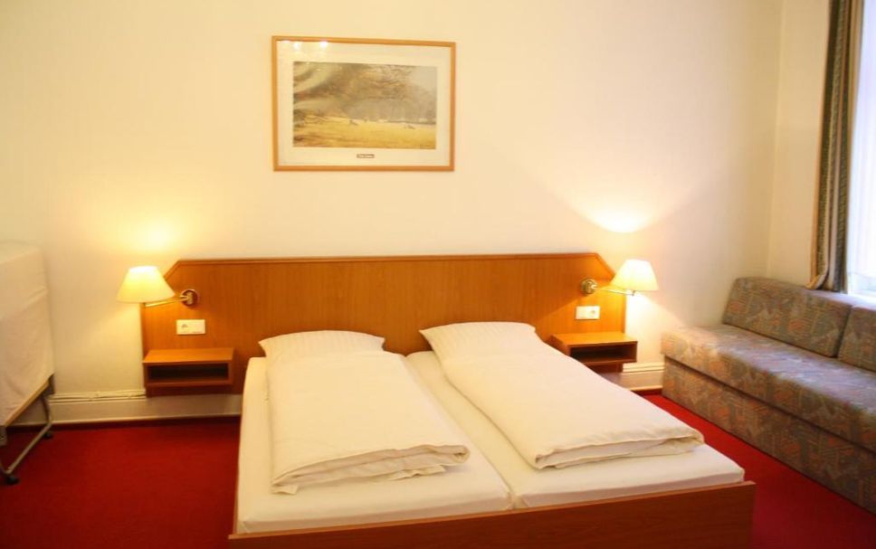 Soveværelse Billede