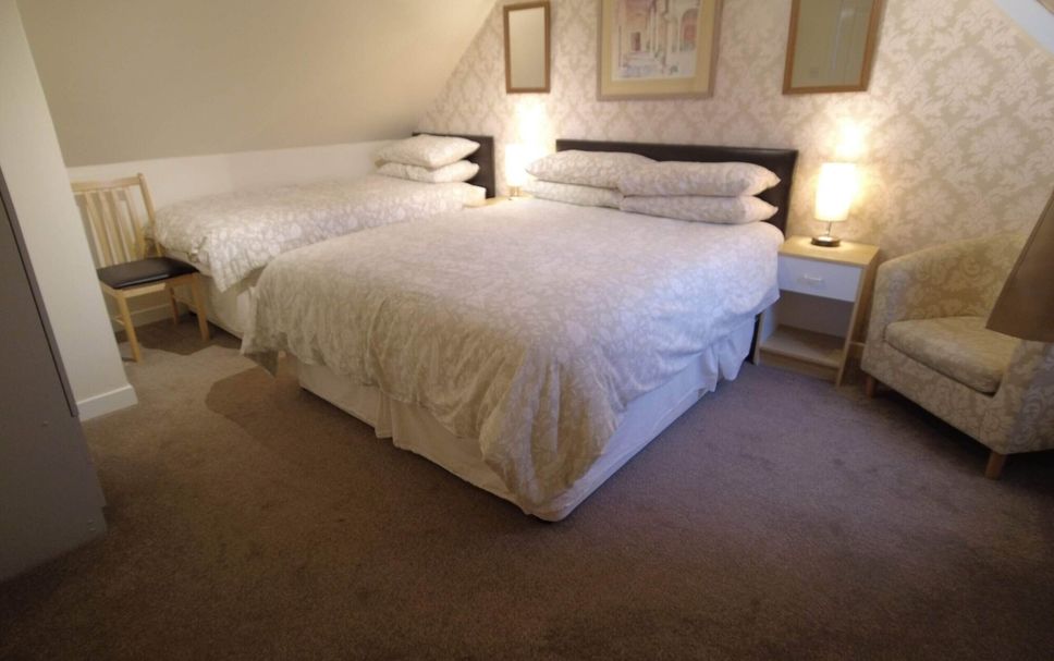Soveværelse Billede