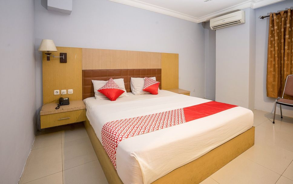 Soveværelse Billede