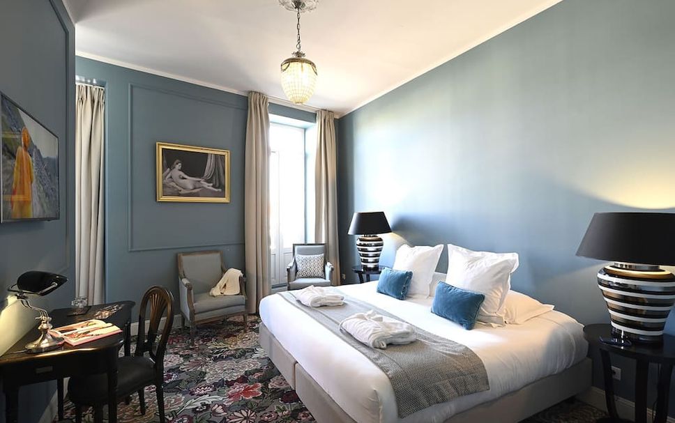 Soveværelse Billede