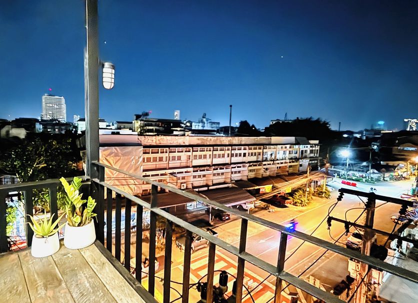 Balkon Billede