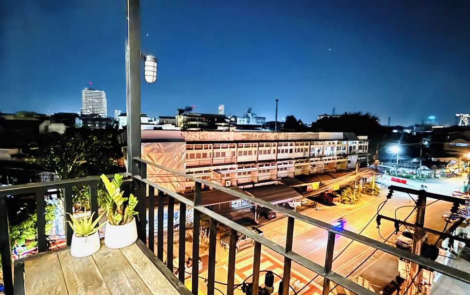 Balkon Billede