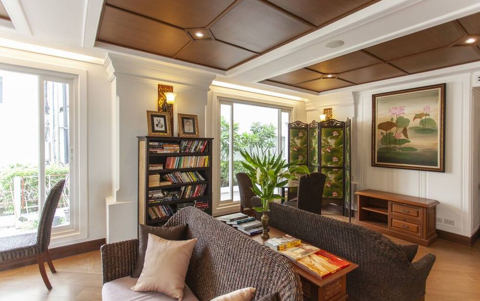 Lounge Billede