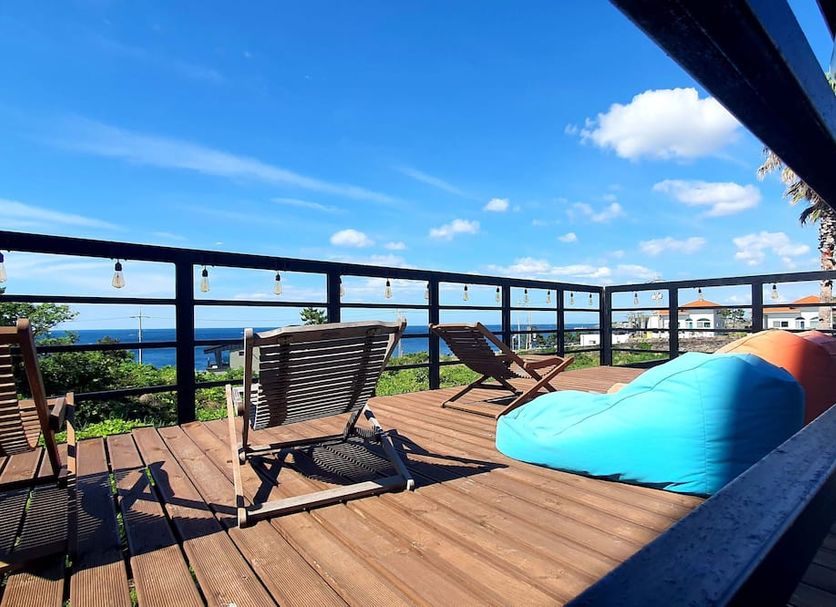 Balkon Billede