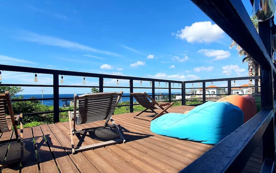 Balkon Billede