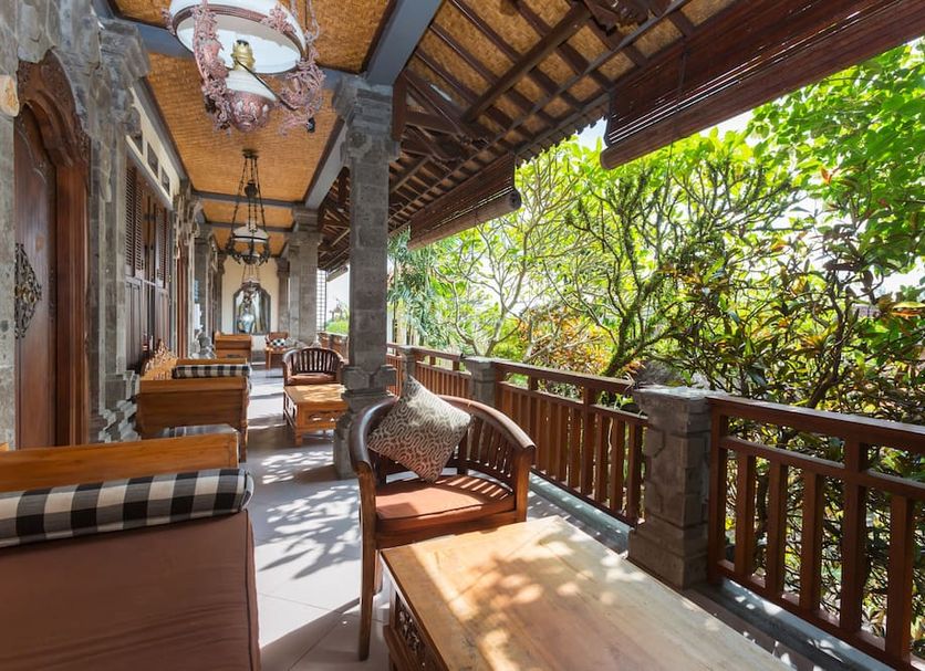 Balkon Billede