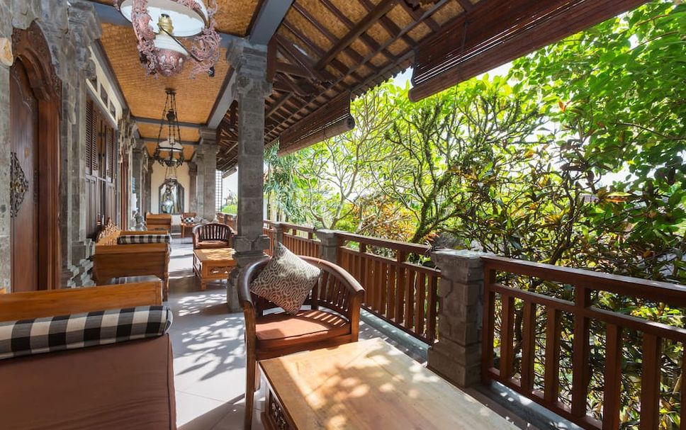 Balkon Billede